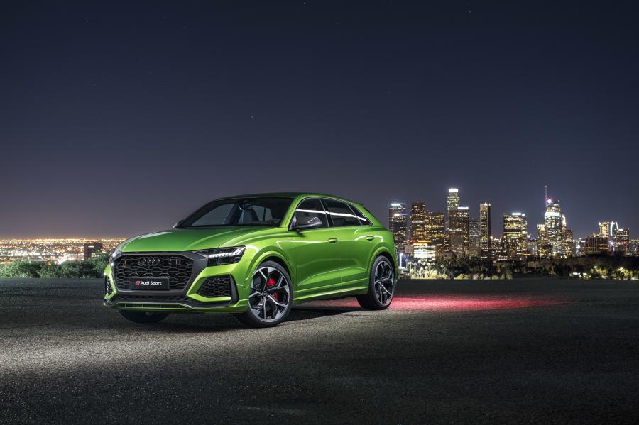  Audi RS Q8 2020 года  (WW) (фото 60 из 92)